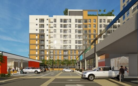 Apartamentos en planos a pasos de la Av. Jacobo Majluta en Santo Domingo Norte