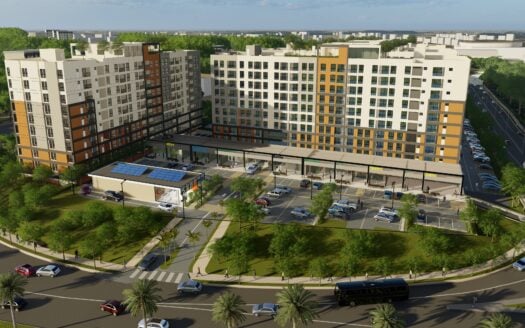 Apartamentos en planos a pasos de la Av. Jacobo Majluta en Santo Domingo Norte