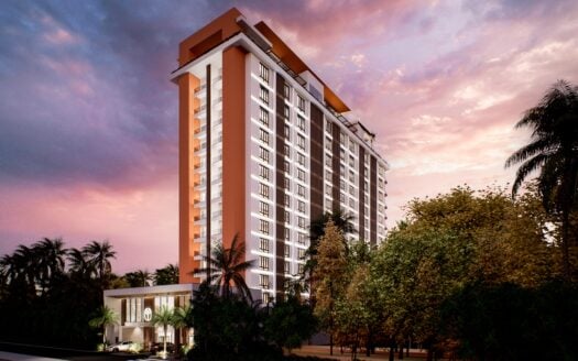 CondoHotel frente al Mar y Playa en Juan Dolio