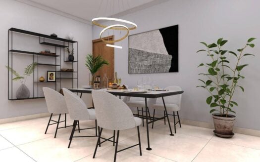 Apartamentos proximo a entregar en Santo Domingo Norte